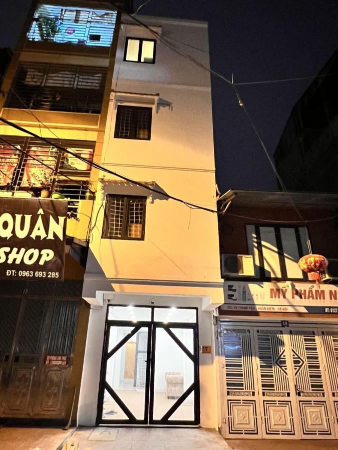 An Nam Corner- Thanh Yen Hanoï Extérieur photo